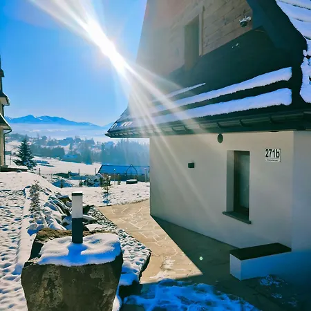 Villa Na Polanie Czerwienne Exterior foto