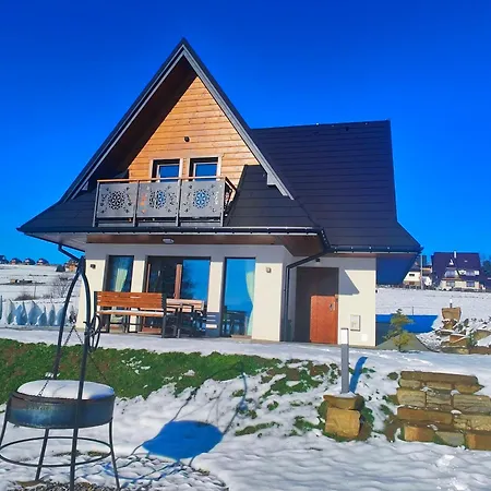 Villa Na Polanie Czerwienne Exterior foto