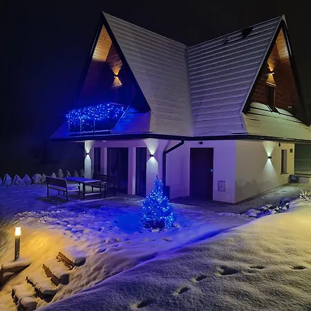 Villa Na Polanie Czerwienne Exterior foto