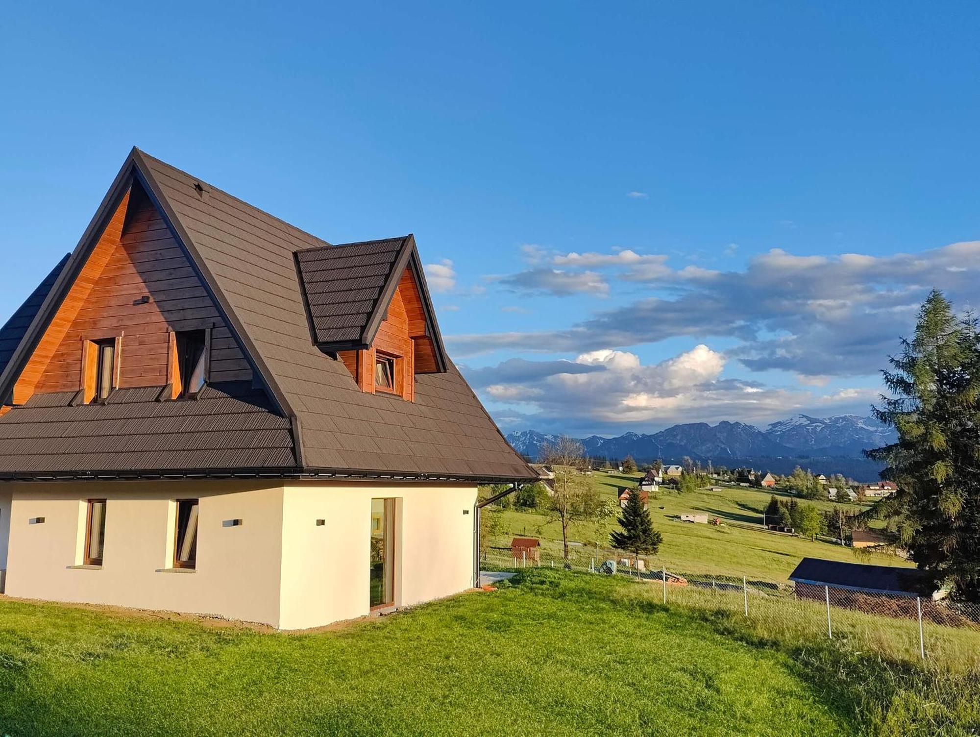 Na Polanie Chalet *