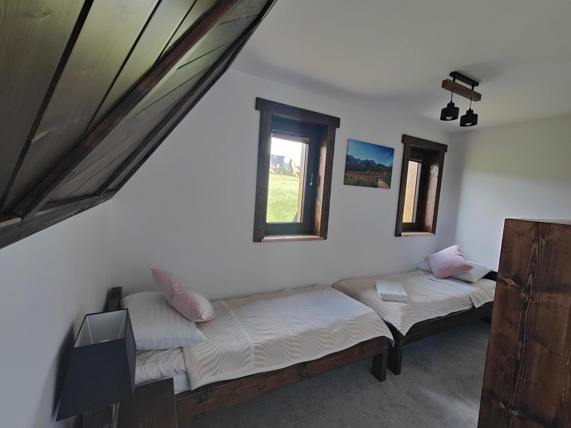 Na Polanie Chalet *