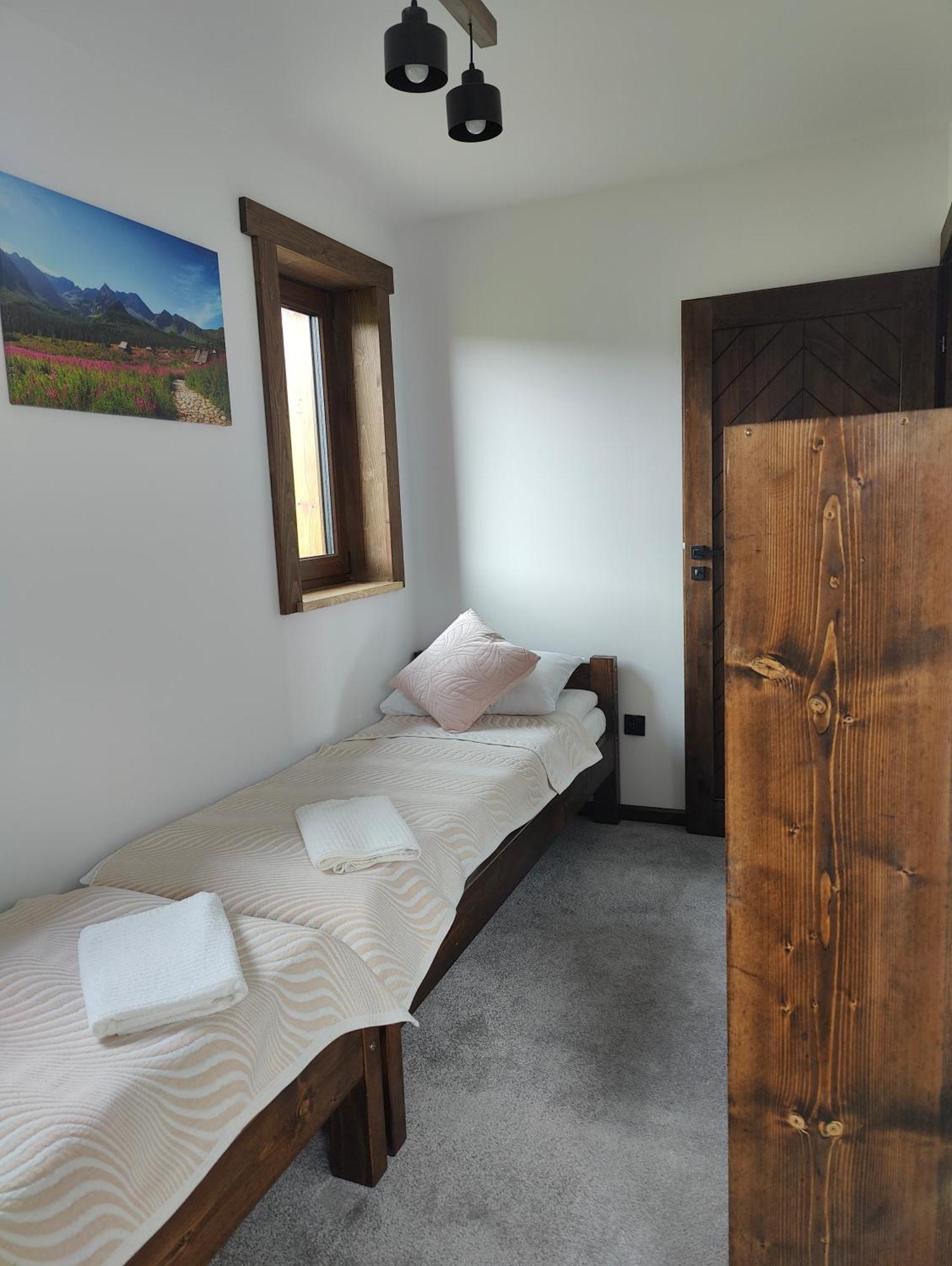 Na Polanie Chalet Czerwienne