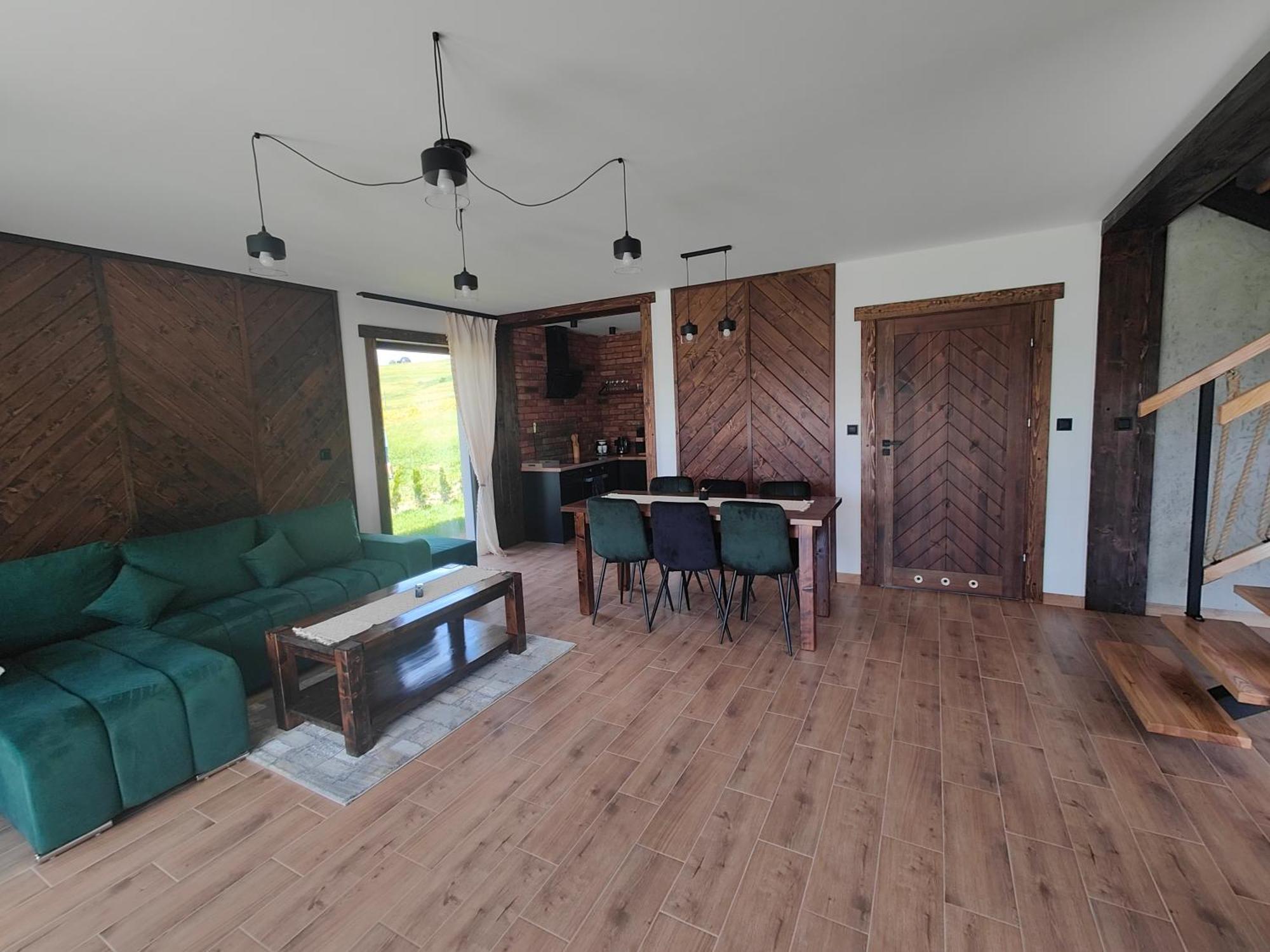Chalet Na Polanie Czerwienne